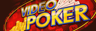 video poker design jetons cartes